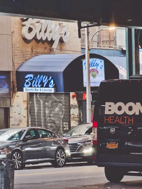 Billy's cerveceria Bronx