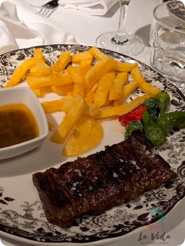 Filete en Casa Carmen Parc Valles Terrassa