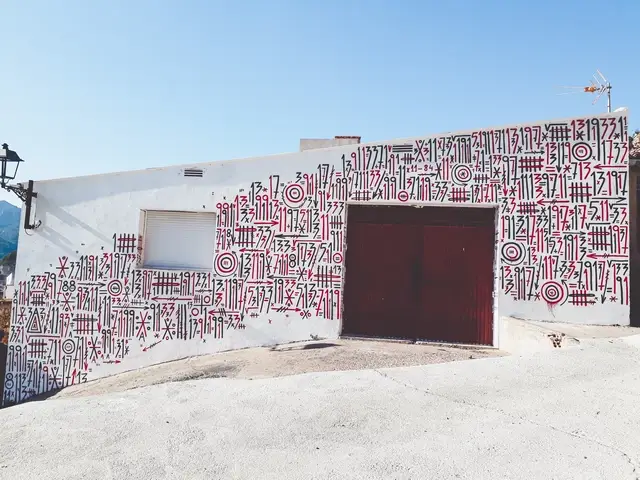 Fanzara arte rural urbano Castellón