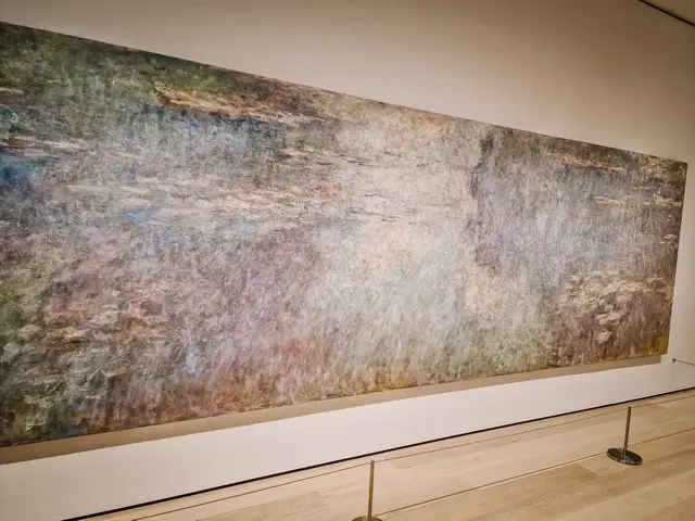 Nenufares Claude Monet