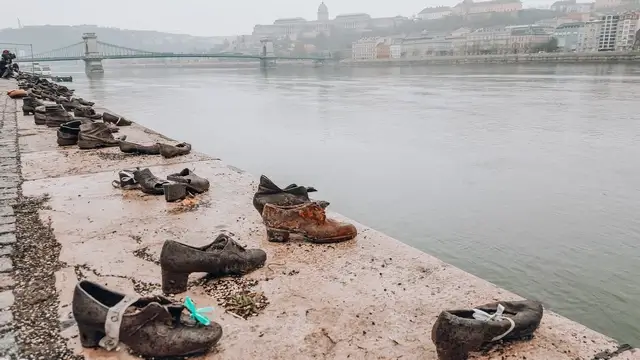 Zapatos Danubio Budapest