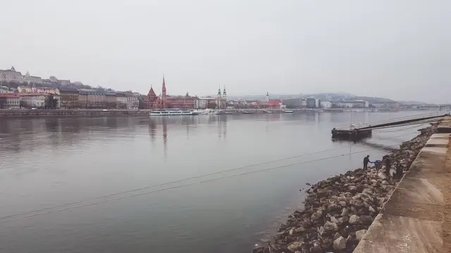 Danubio y sus cruceros