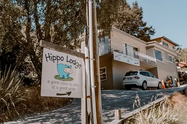 Hippo Lodge