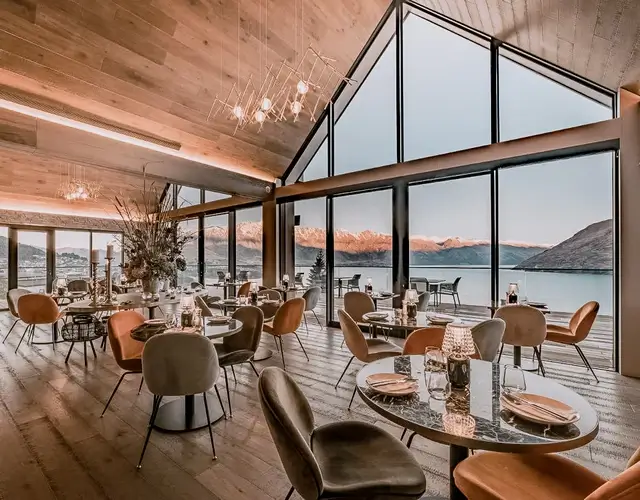 Mejores hoteles Queenstown Kamana Lakehouse