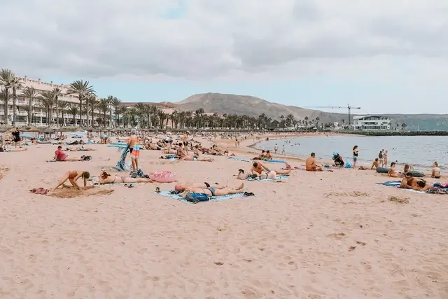Playa Las Américas Tenerife