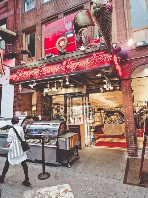 Ferrara's Bakery Nueva York
