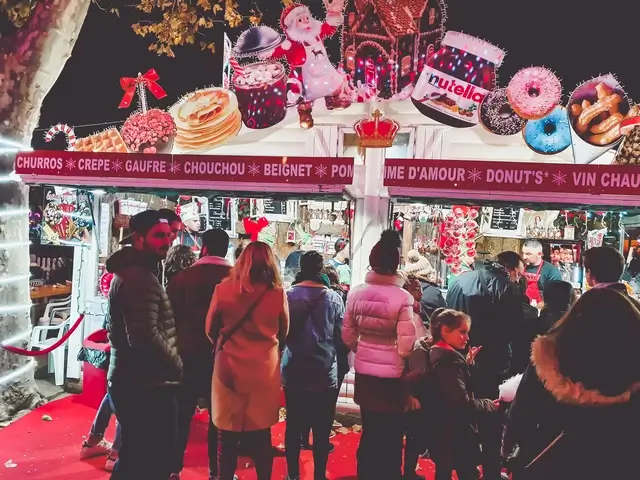 Mercadillo de navidad Narbonne