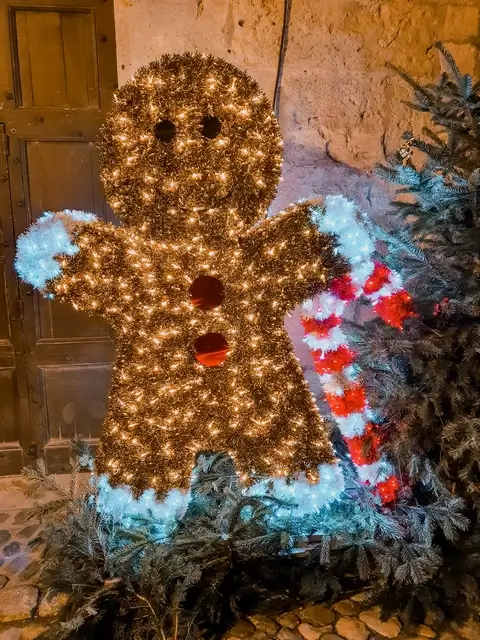 Narbonne en navidad