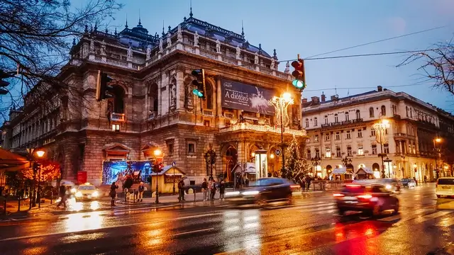 Opera de Budapest