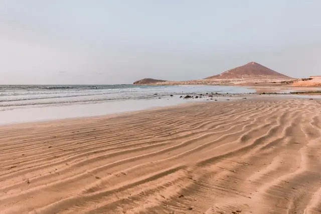 Playa El Médano