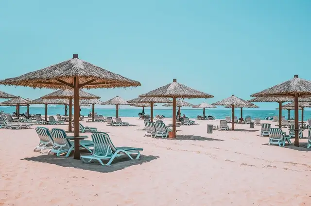 Playas en Ras Al Khaimah