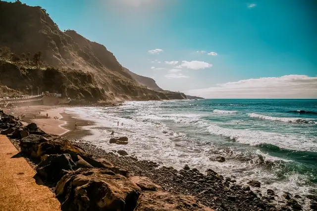 Playa del Socorro Tenerife