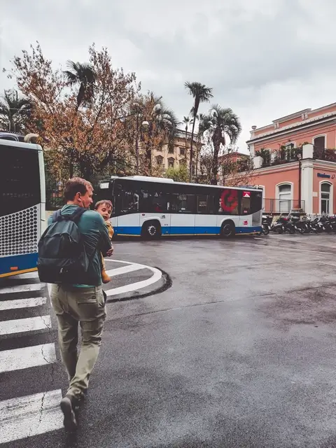Autobus Santa Margherita Ligure a Portofino