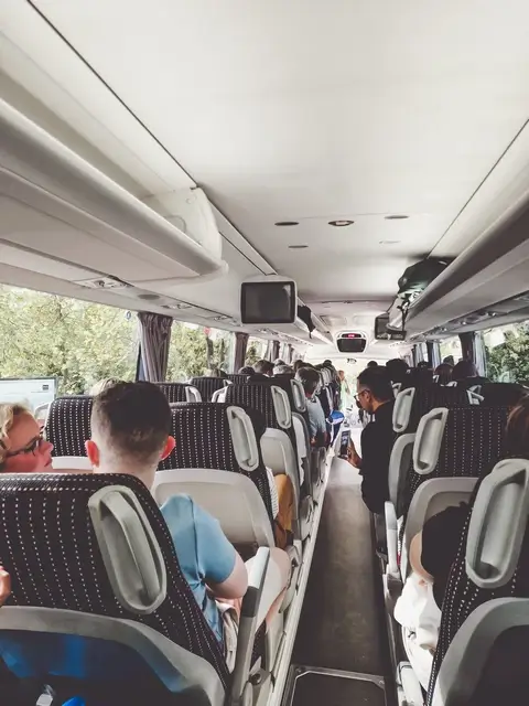 Autobus excursion La Toscana