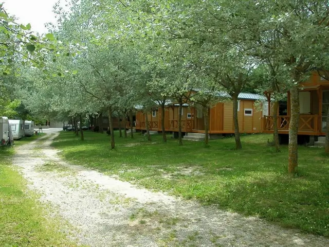 Camping Sènia Rupit