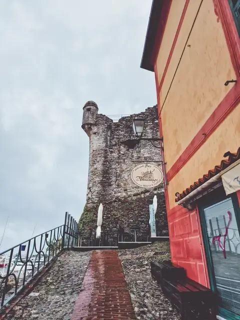 Castillo Santa Margherita Ligure