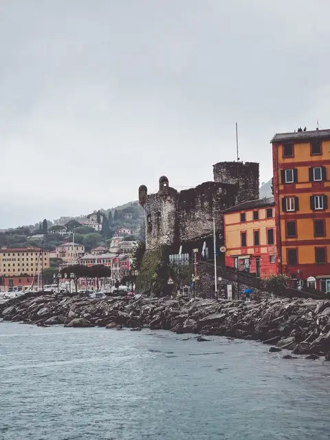 Castillo Santa Margherita Ligure