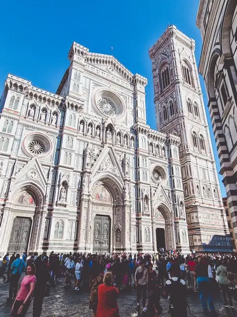 Catedral de Florencia fachada