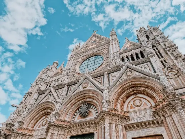Catedral de Siena detalles