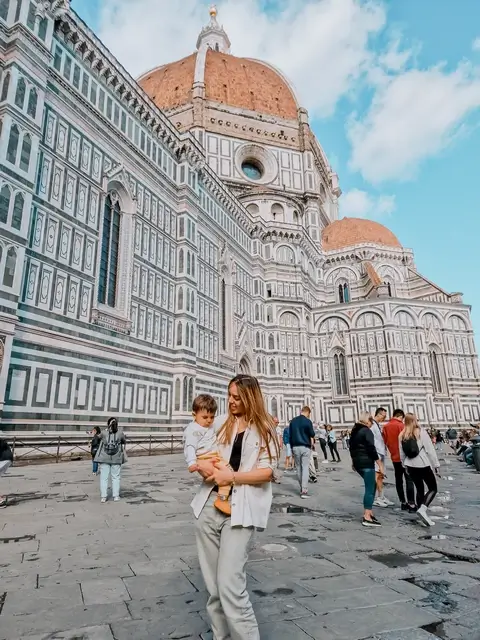 Cúpula de la Catedral de Florencia