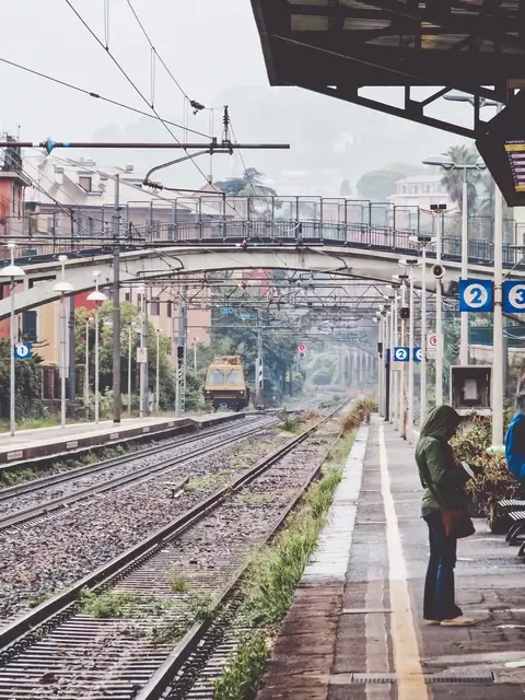 Estación de tren Santa Margherita Ligure