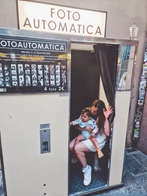 Foto Automatica en Florencia