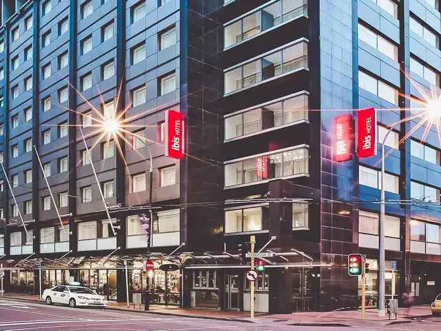 Hotel Ibis Wellington