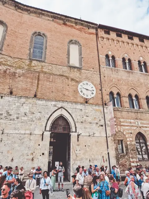 Iglesia de la Santissima Annunziata Siena