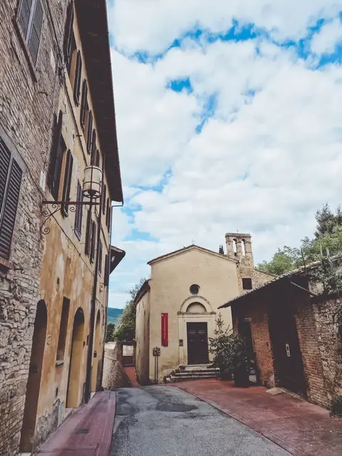 Museo Ornitologico de San Gimignano