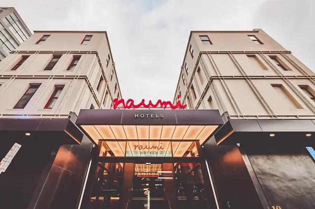 Naumi Studio Welington Nueva Zelanda