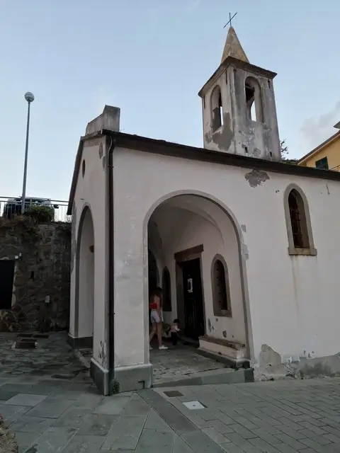 Oratorio de San Rocco