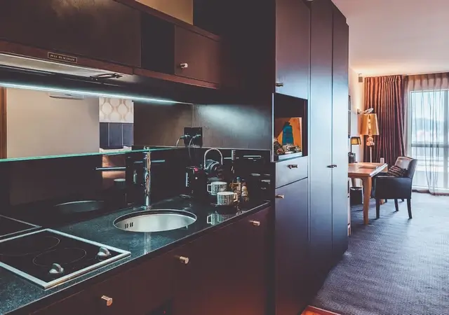 QT Wellington Apartment