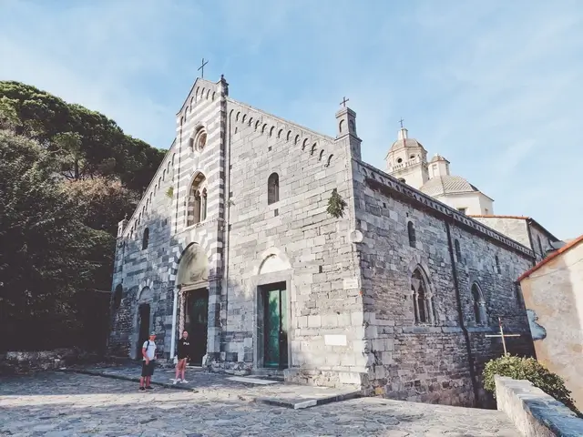 Iglesia de San Lorenzo Portovenere