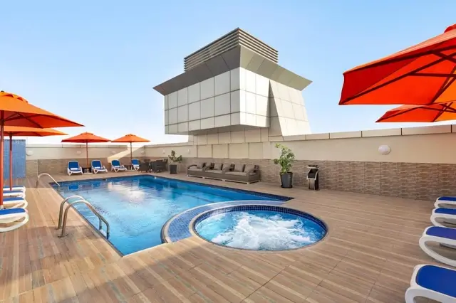 Ramada by Wyndham Dubai Deira Hotel