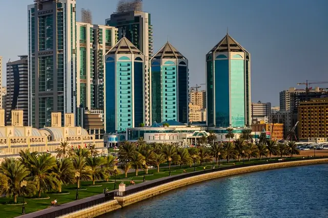 Sharjah, Emiratos Árabes
