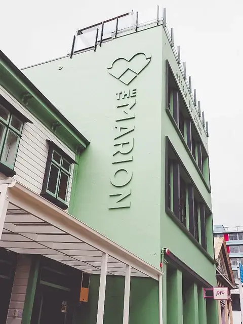 The Marion Hostel