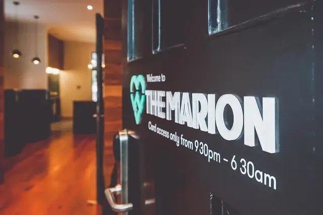 The Marion Hostel