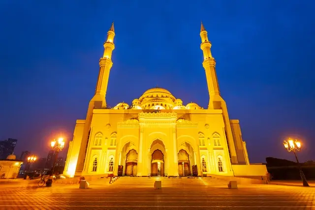 Mezquita Al Noor