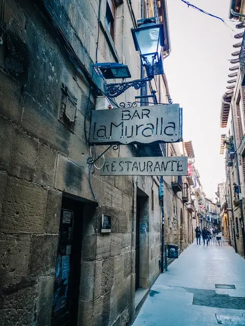 Bar La Muralla
