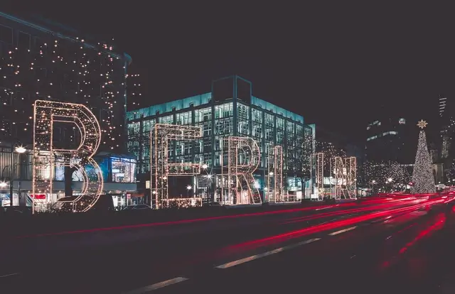 Berlin Navidad