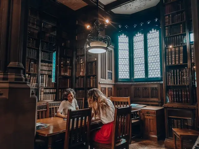 Biblioteca de Manchester