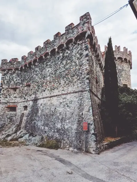 Castillo de Levanto
