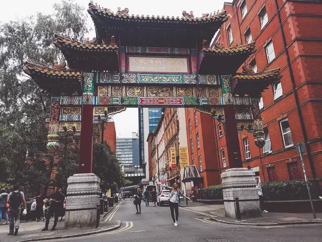 China Town Manchester
