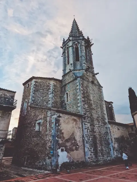 Iglesia Sant Marti Vell Girona