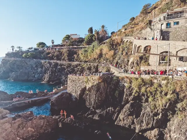 Mirador de Manarola