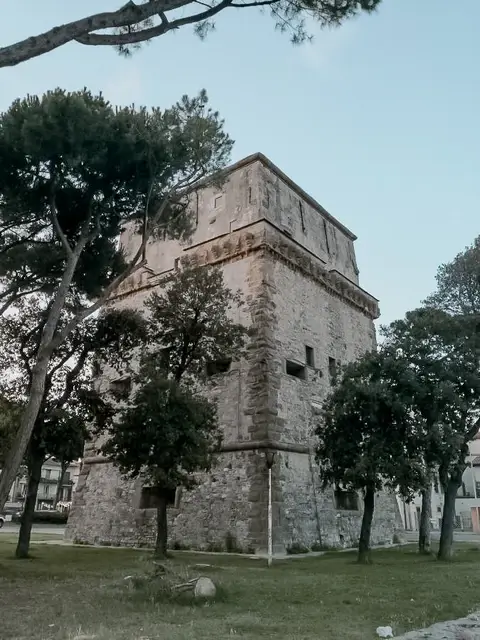 Torre Matilde Viareggio
