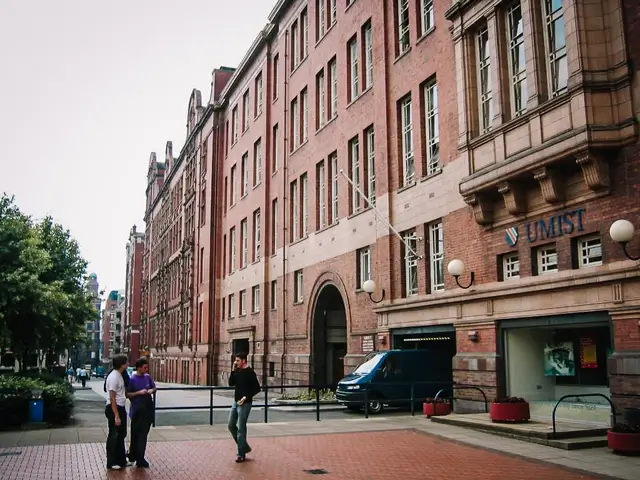 UMIST Universidad de Manchester
