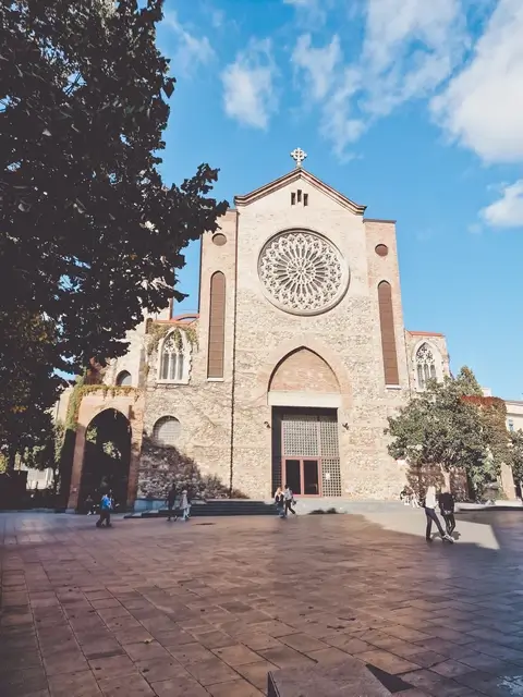 Iglesia de Sant Esteve Granollers