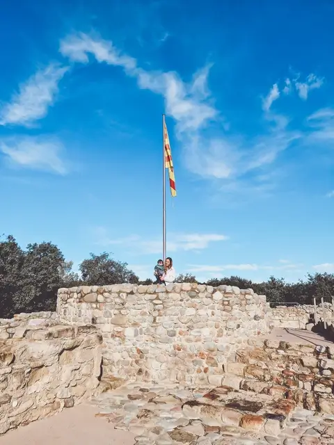 Castell Cervià de Ter