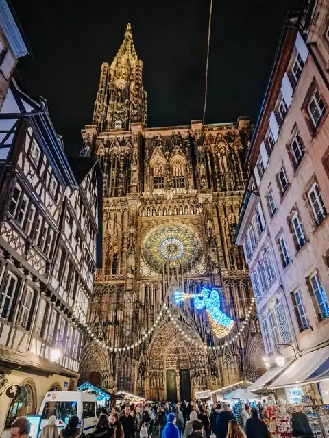 Catedral de Estrasburgo Alsacia